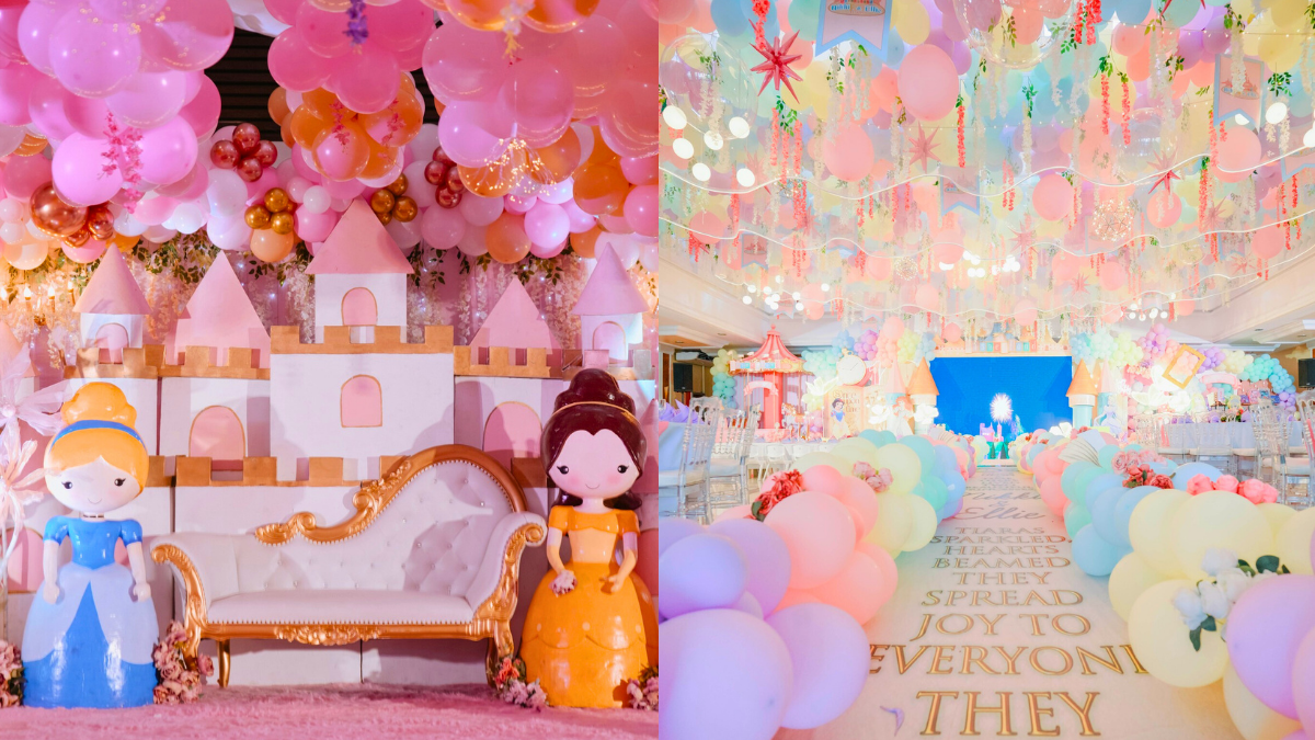 How to Create a Dreamy Princess Party for Kids
